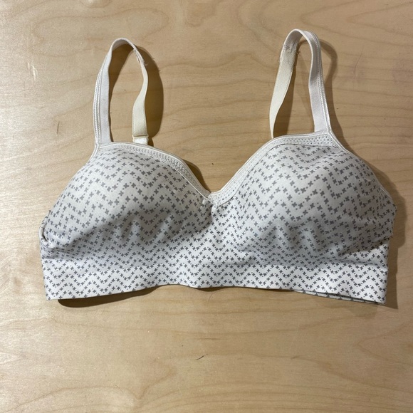 Hanes No Wire Bra XL (KH) - Picture 2 of 12